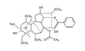 Aconitine