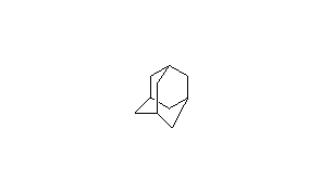 Adamantane