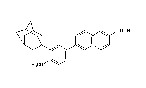 Adapalene