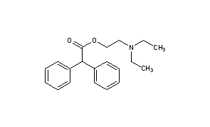 Adiphenine