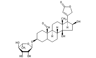 Adonitoxin