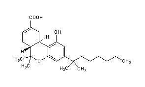Ajulemic Acid