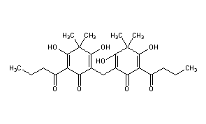 Albaspidin