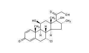 Alclometasone