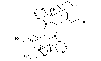 Alcuronium