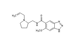 Alizapride