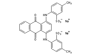 Alizarin Cyanine Green F