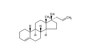 Allylestrenol