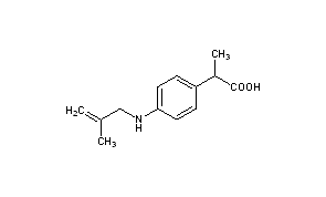 Alminoprofen