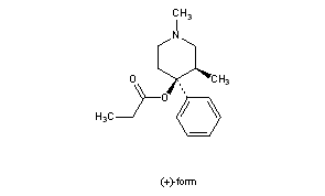 Alphaprodine