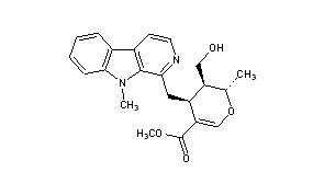 Alstonidine