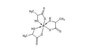 Aluminum Lactate