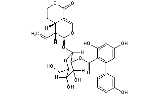 Amarogentin