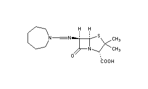 Amdinocillin