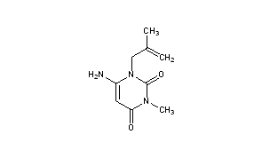 Amisometradine