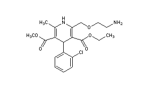 Amlodipine