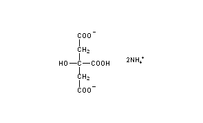 Ammonium Citrate, Dibasic