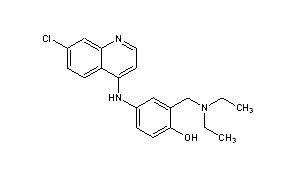 Amodiaquin