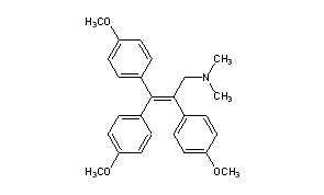 Amotriphene