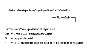 Amphomycin