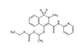 Ampiroxicam