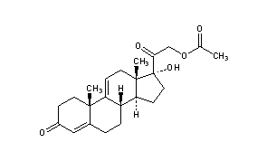 Anecortave Acetate