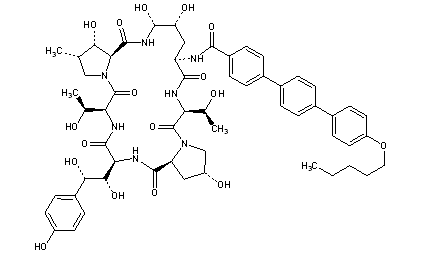 Anidulafungin