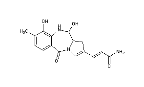 Anthramycin