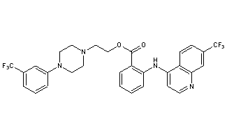 Antrafenine