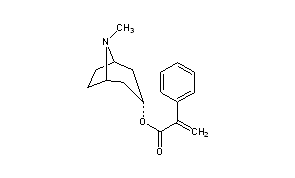 Apoatropine