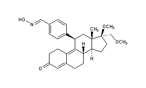 Asoprisnil