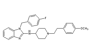 Astemizole