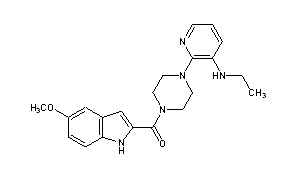 Atevirdine