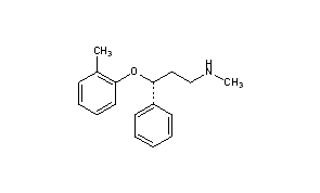 Atomoxetine