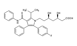 Atorvastatin