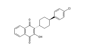 Atovaquone