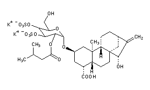 Atractyloside