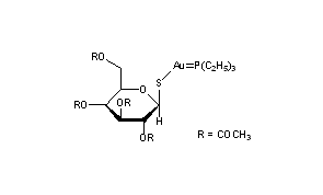 Auranofin