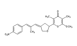 Aureothin