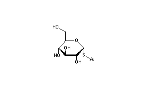 Aurothioglucose