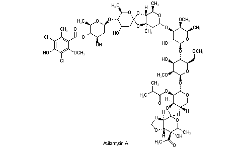 Avilamycin