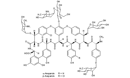 Avoparcin