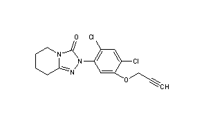 Azafenidin