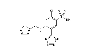 Azosemide