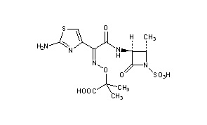 Aztreonam