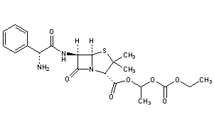 Bacampicillin