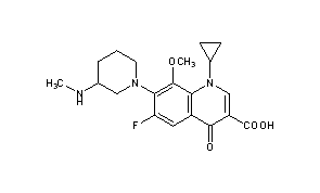 Balofloxacin