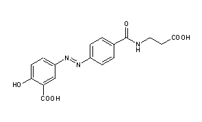 Balsalazide