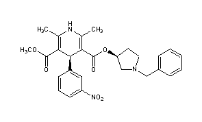 Barnidipine