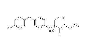 Beclobrate